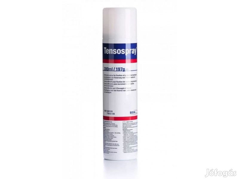 Tape ragasztó spray - BSN Tensospray [300 ml]